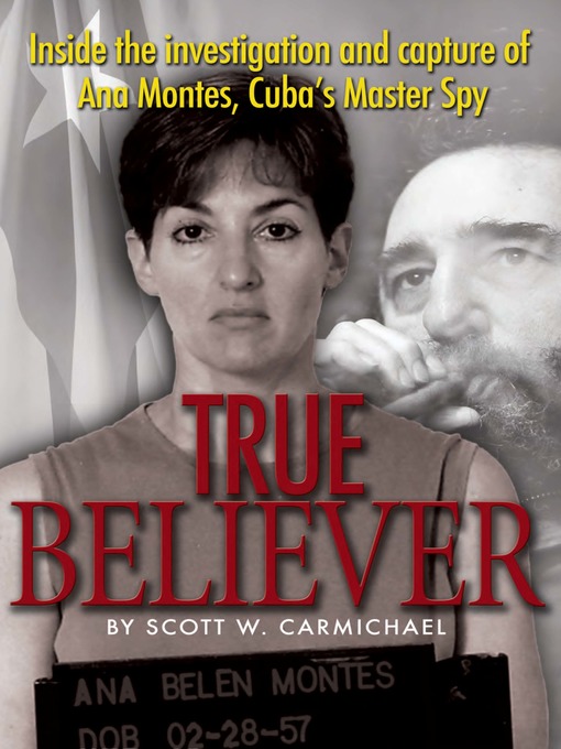 Title details for True Believer by Scott Carmichael - Wait list